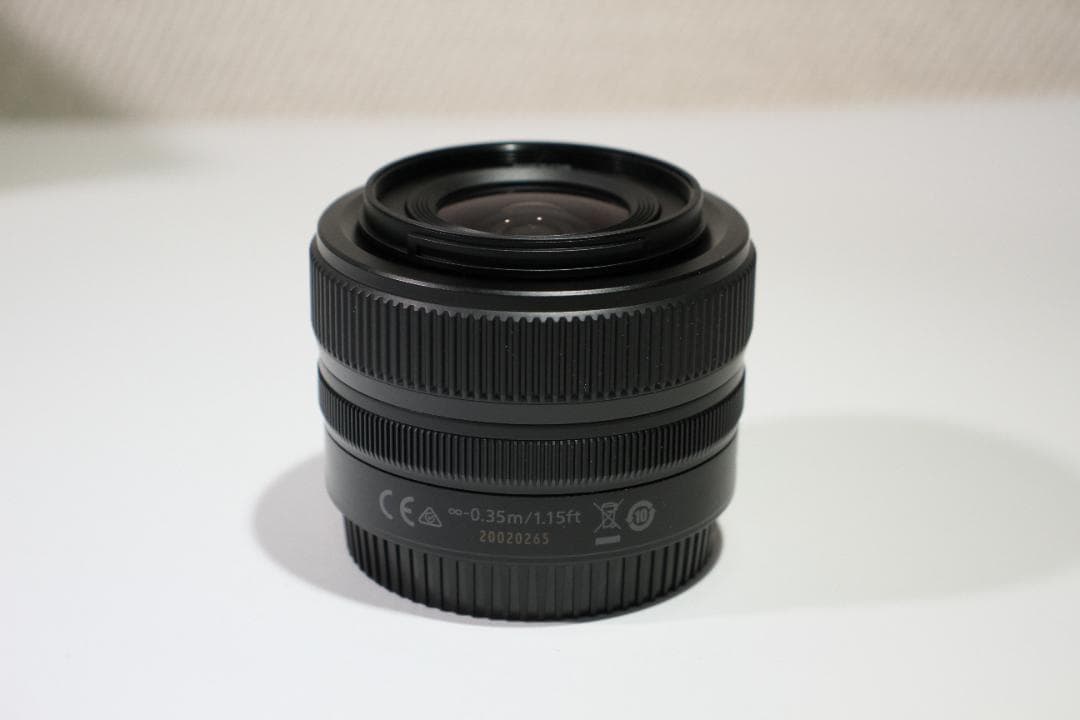 【美品】NIKKOR Z 24-50mm f/4-6.3 ズームレンズ