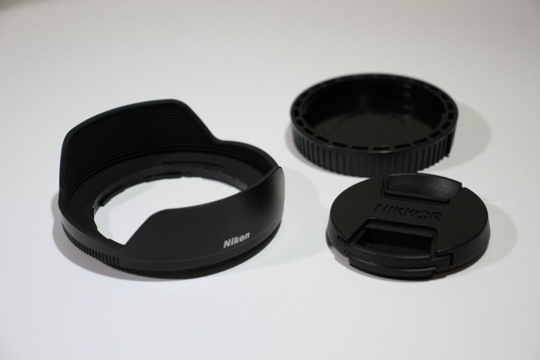 【美品】NIKKOR Z 24-50mm f/4-6.3 ズームレンズ