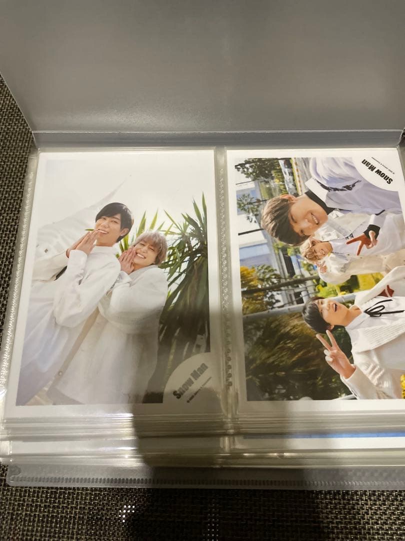 Man 佐久間大介　公式写真 約400枚セット