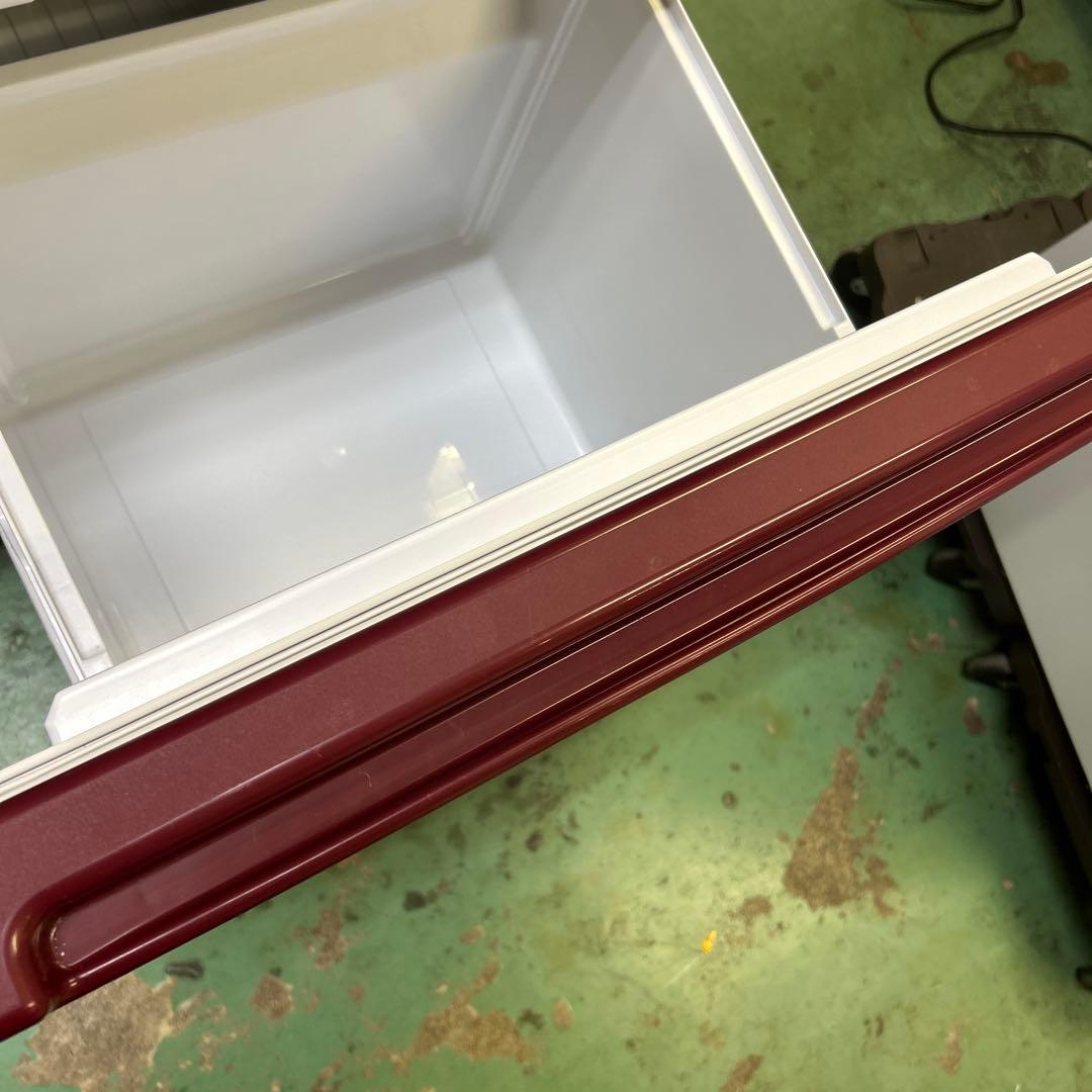 AQUA 冷凍冷蔵庫 168L AQR-17M（R）2022年製