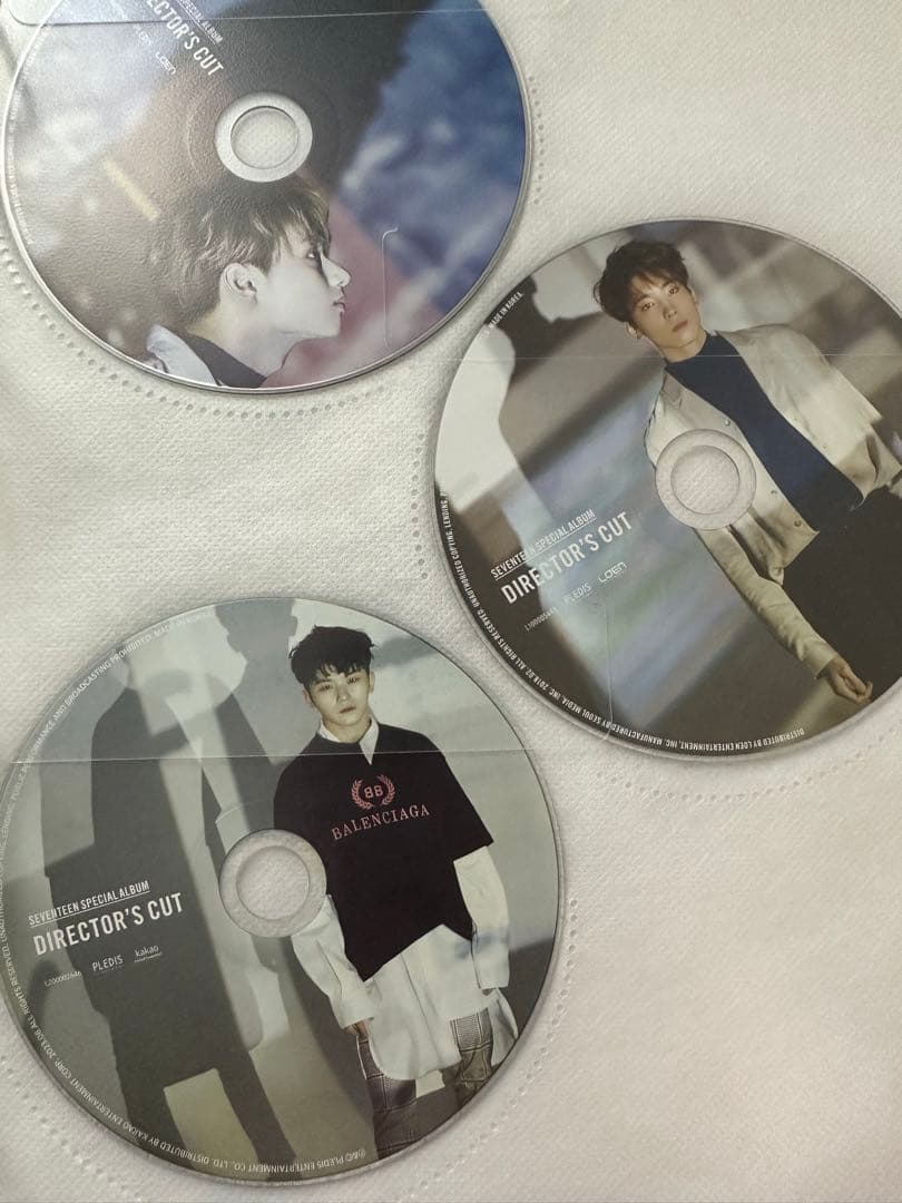 Director's cut まとめ売り おまけ付き