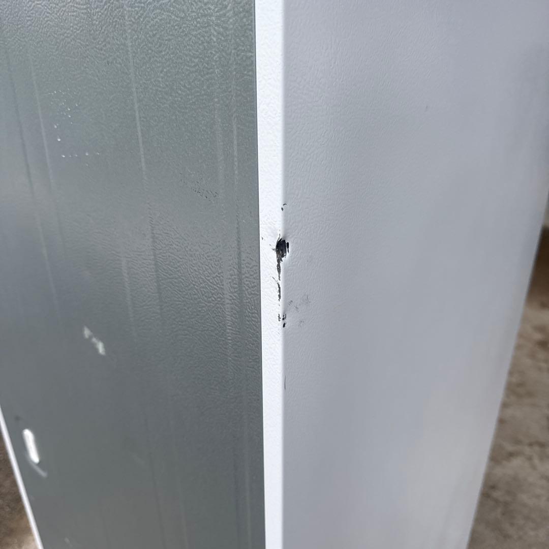 ヤマダ 2ドア冷蔵庫 225L YRZ-F23G1