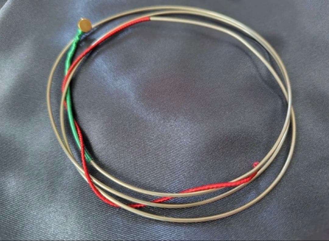 チェロ弦 VERSUM G線C線セット 未使用に近いUSED ヴァーサム