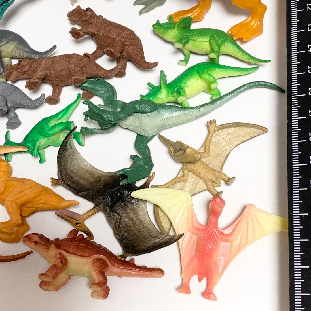 大量 恐竜フィギュアセット 約90~100体　アニア含む