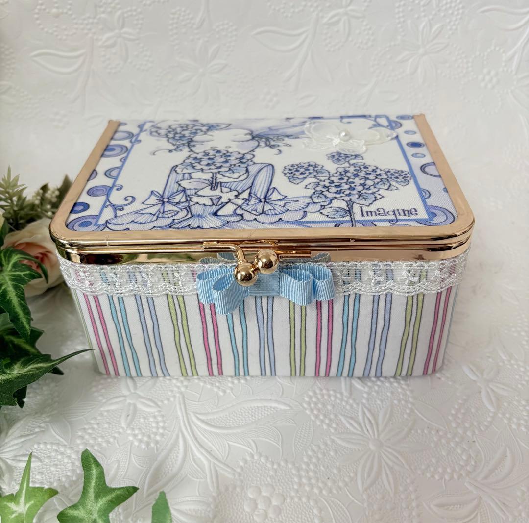 お纏め専用★✼ロラライハリス ハンドメイド 折り畳みミラー ウェディング