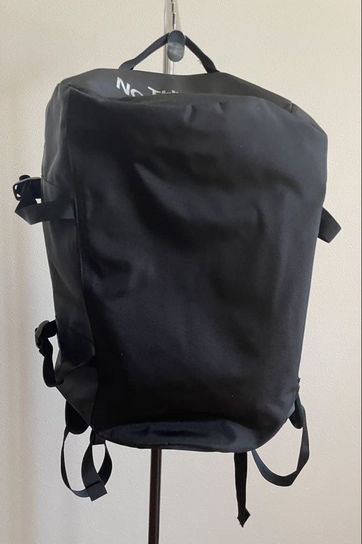 THE NORTH FACE ブラックバックパック