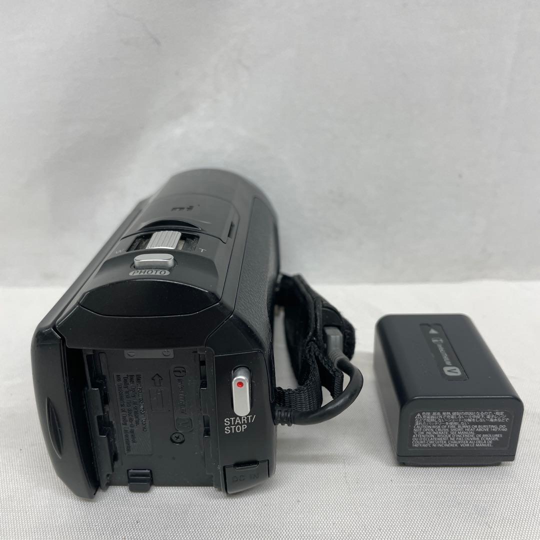 SONY HDR-CX535 HANDYCAM ビデオカメラ ブラック