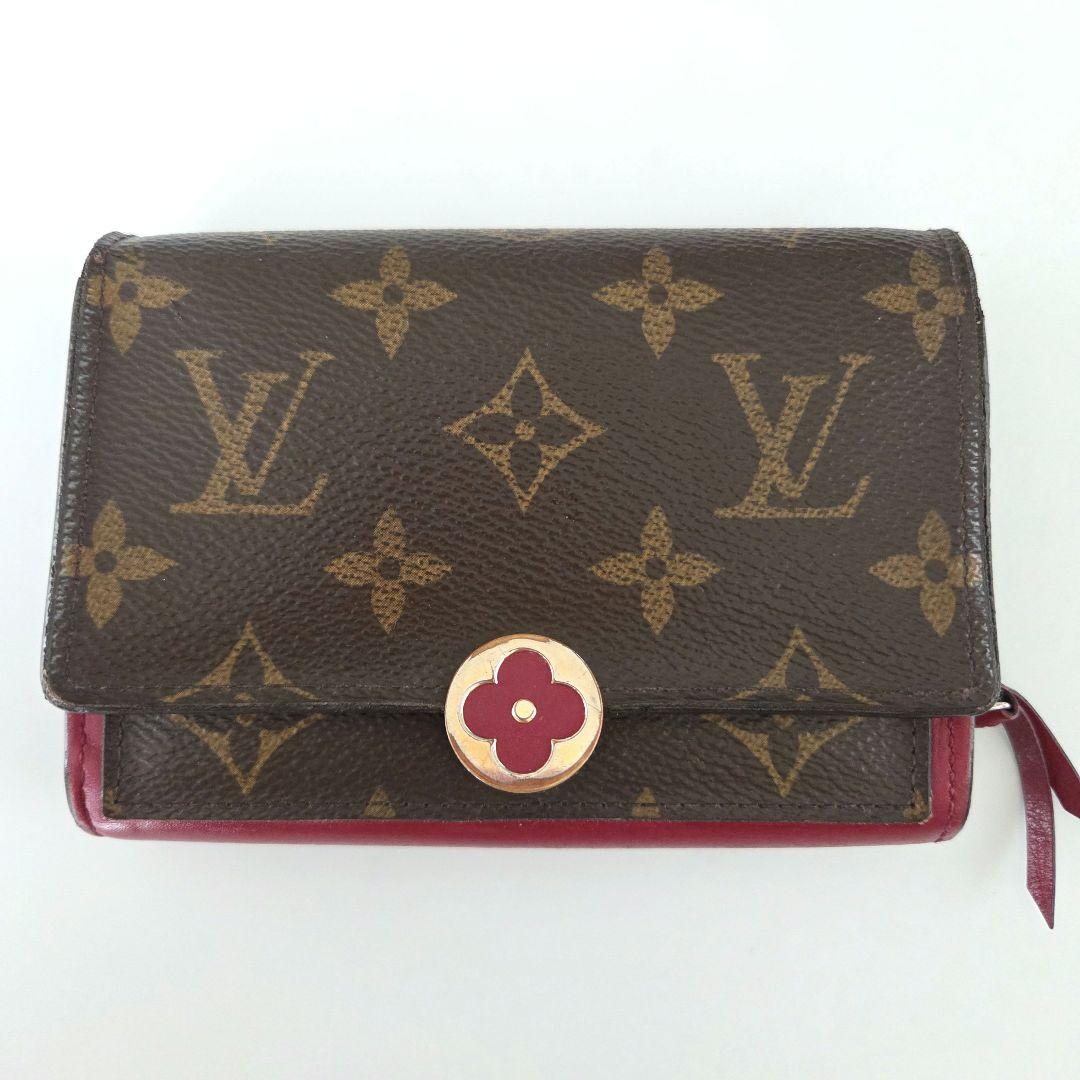 メ*ル様 Louis Vuitton モノグラム財布