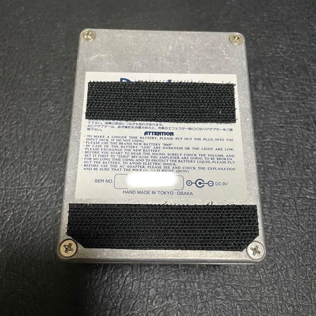 Boot-Leg SURRENDER JSR-1.0 サイン入り