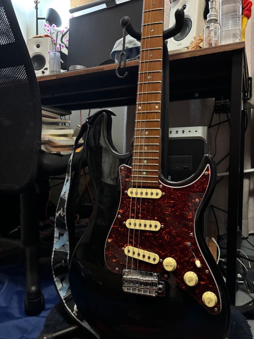 M*6様 「最終値下げ！」sire S7 vintage BK