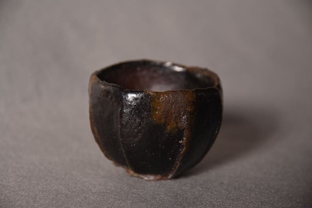 【今西公彦】 黒丹波 酒呑