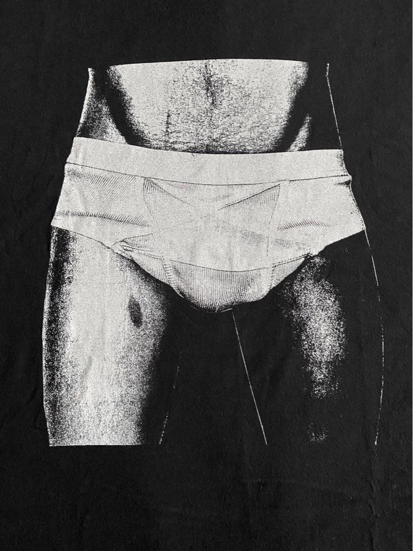 マ*ン様 【美品】 リックオウエンス ダークシャドウ トミー  Tシャ