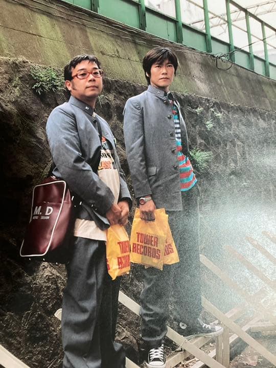 豊川悦司　４種類　額縁1つ付　非売品ポスター