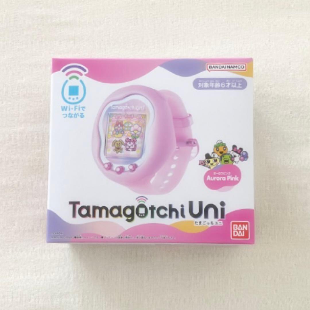 その他 Tamagotchi Uni Aurora pink