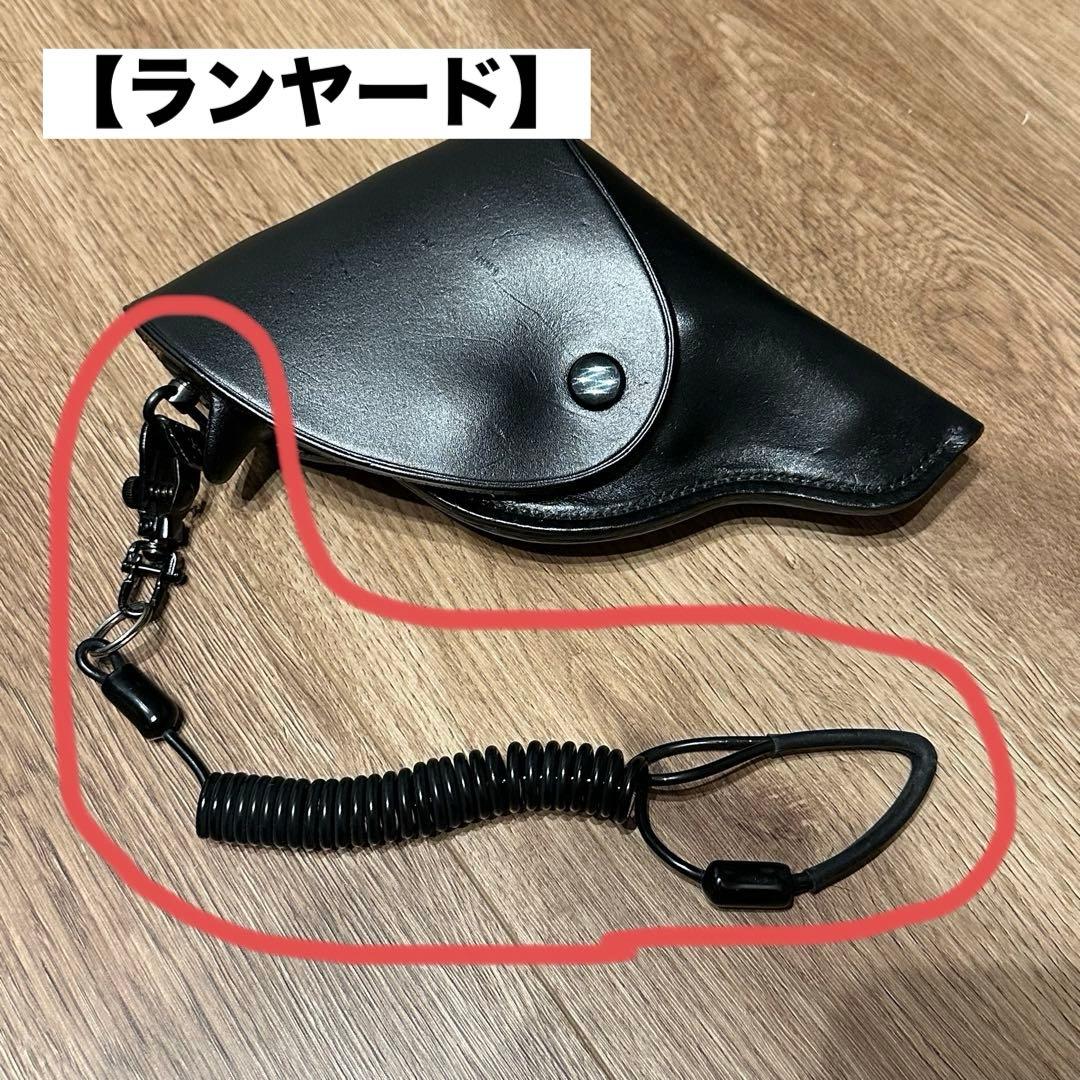 【撮影用】ランヤード カールコード 吊り紐