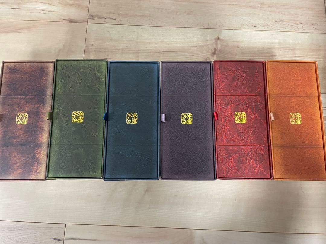 水曜どうでしょう DVDコンプリートBOX vol.1～6