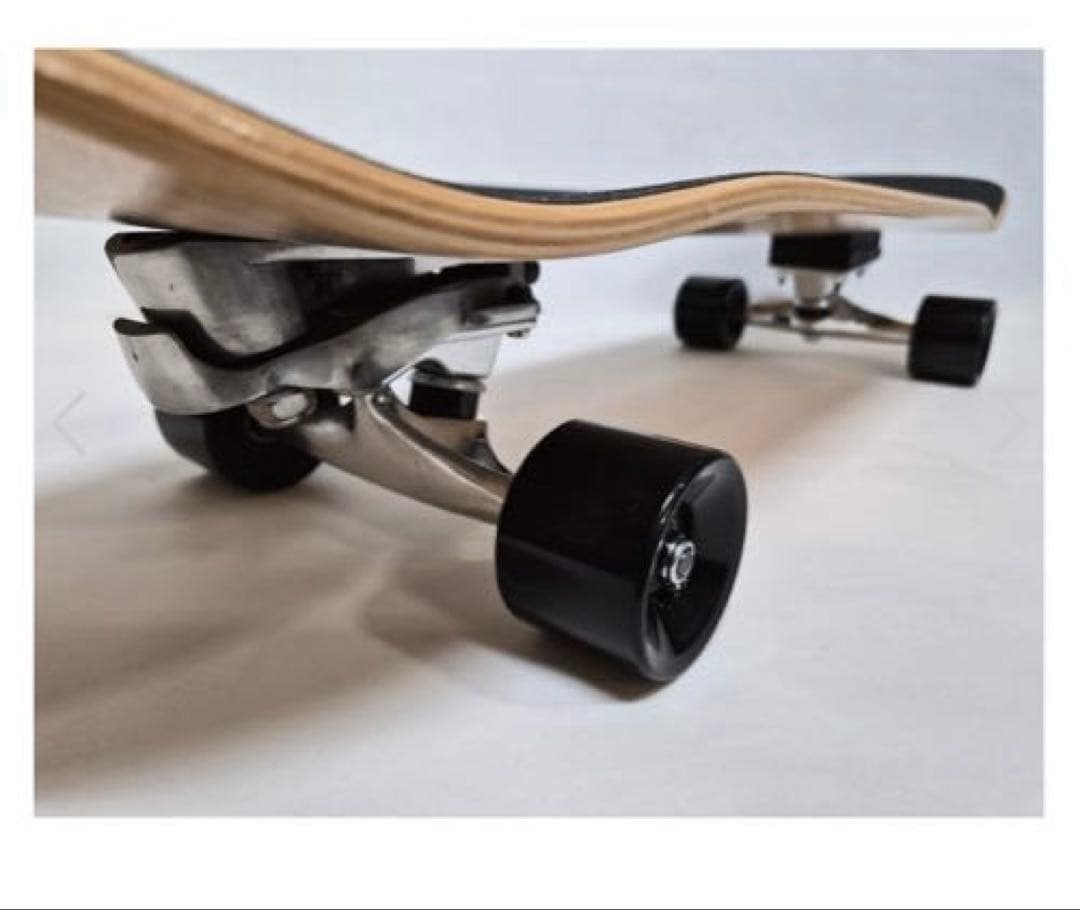 【新品】WOODYPRESS サーフスケート　スラスター2