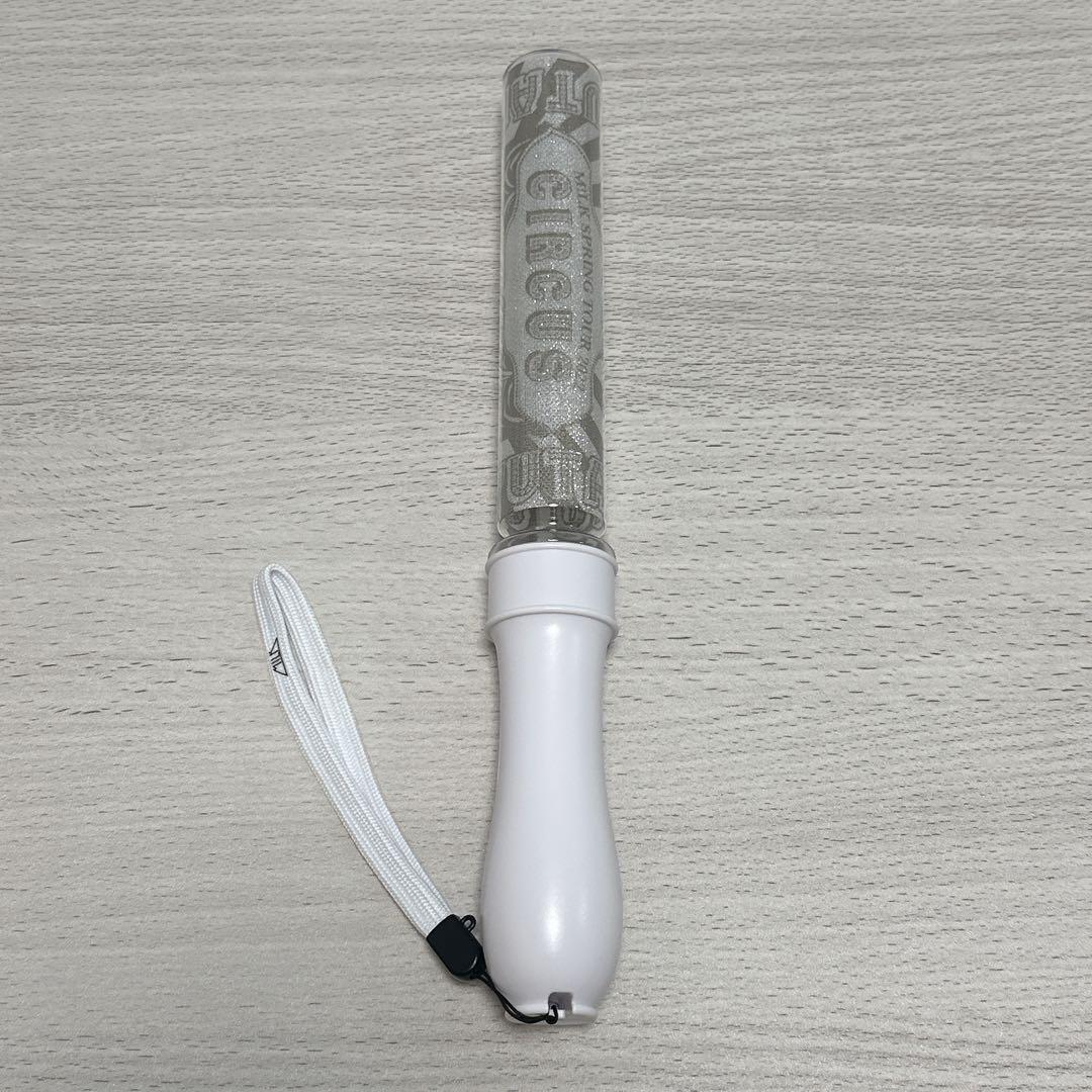 M!LK 山中柔太朗 単色 ペンライト ストラップ付き