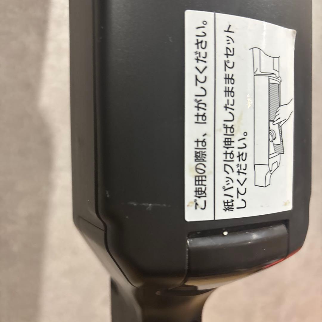 Panasonic スティック掃除機 MC-PBP101J フロアヘッド
