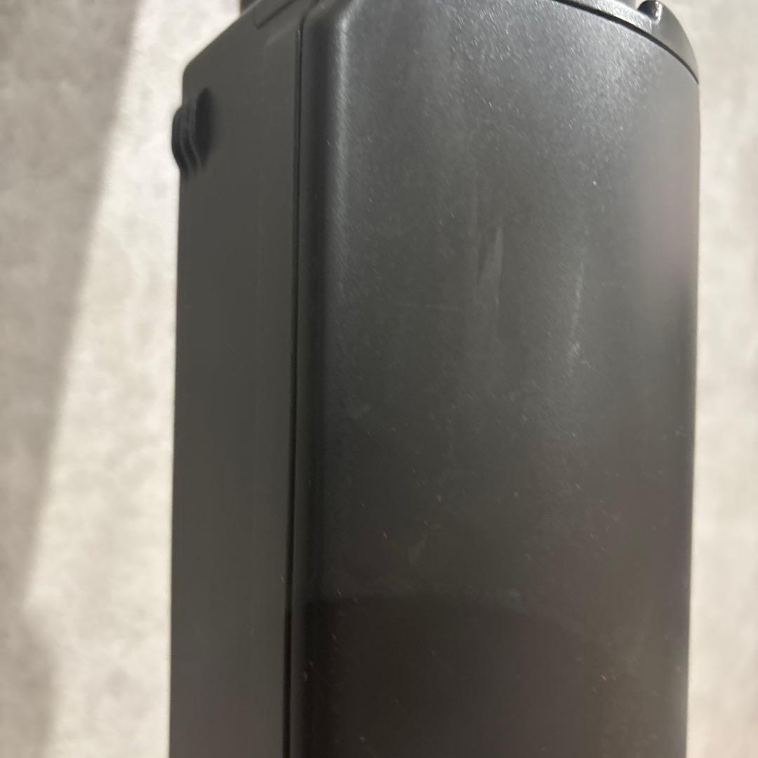 Panasonic スティック掃除機 MC-PBP101J フロアヘッド