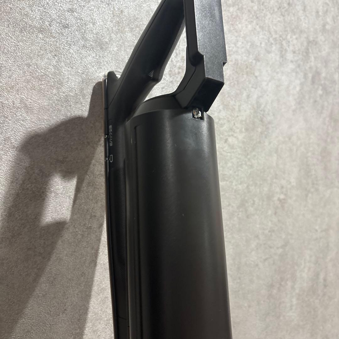 Panasonic スティック掃除機 MC-PBP101J フロアヘッド