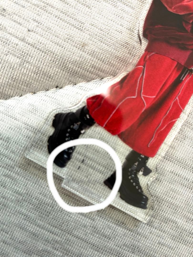 MAZZEL TAKUTO parade アクスタ　vivid チャーム　セット