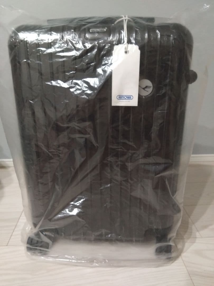 RIMOWA リモワ ルフトハンザ スーツケース 世界限定300個