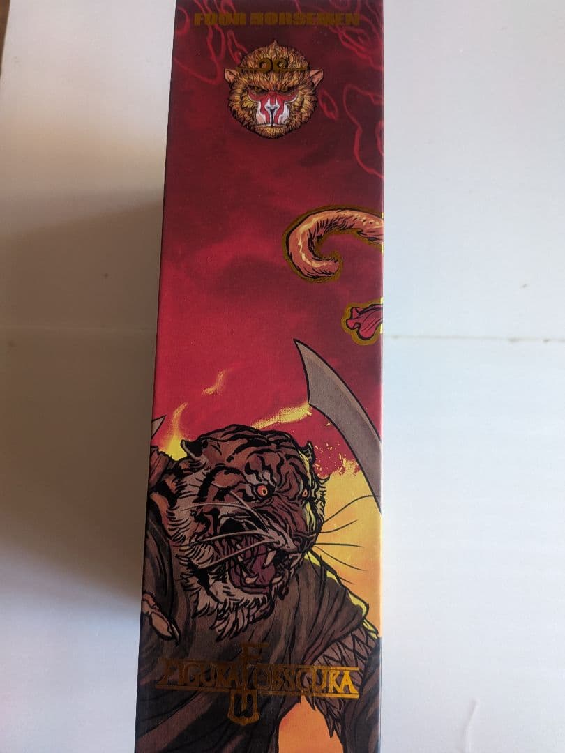 Mythic legions 孫悟空