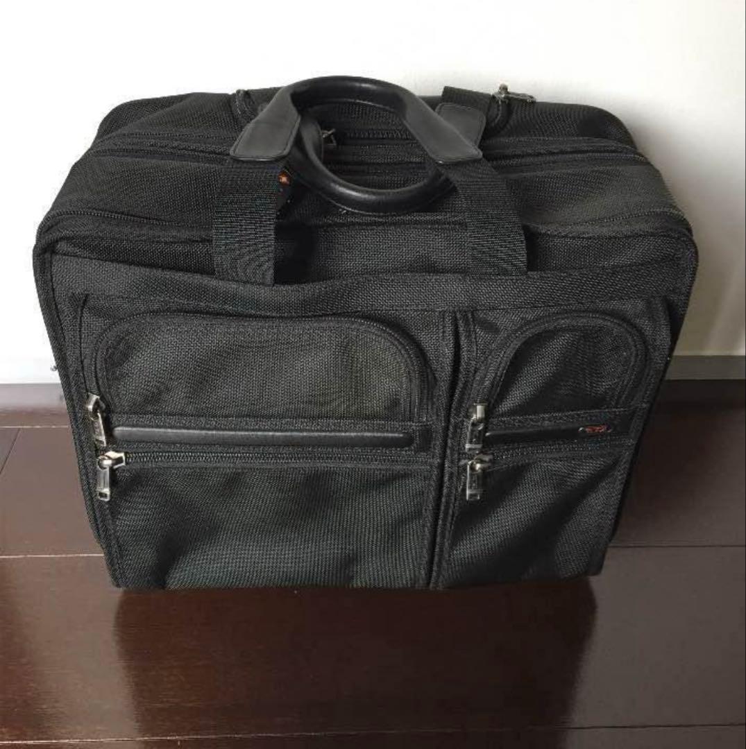 値下げ⭐️TUMI 26103D4 キャリーバック