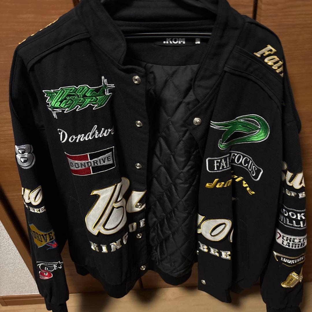 レーシングジャケット