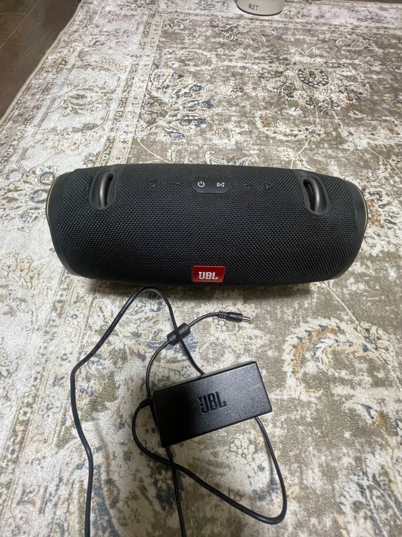Jbl extreme 2 バッテリー交換済み