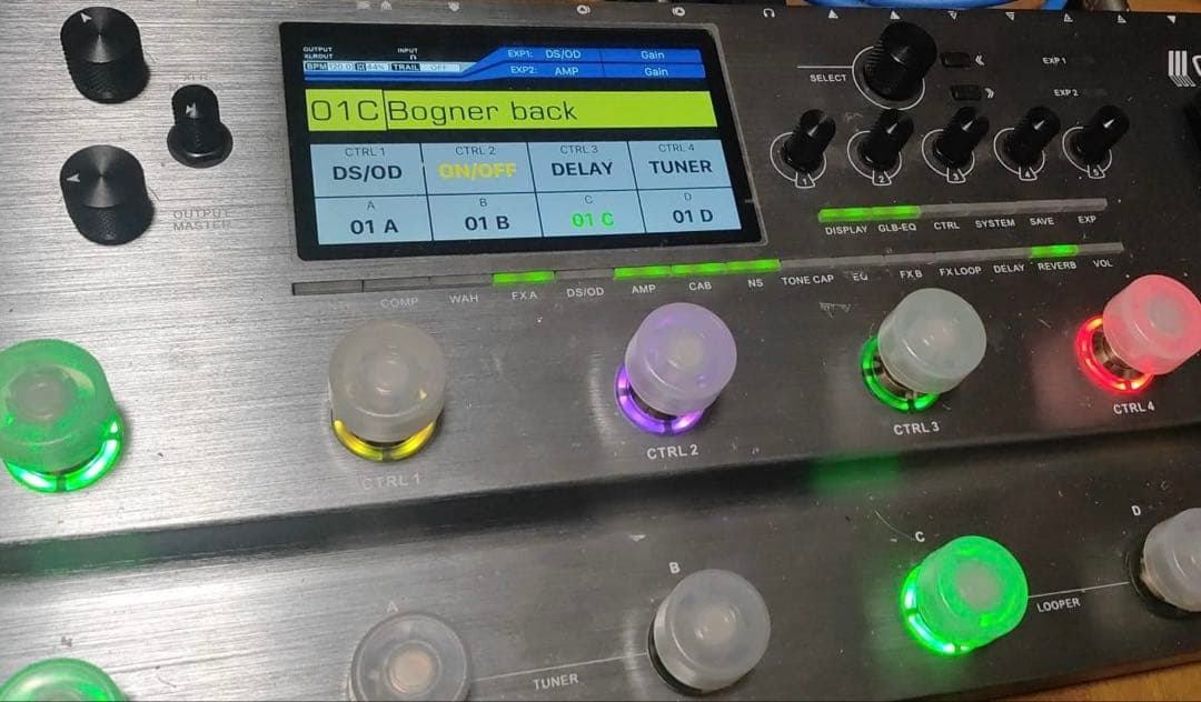 ギター ge300/mooer