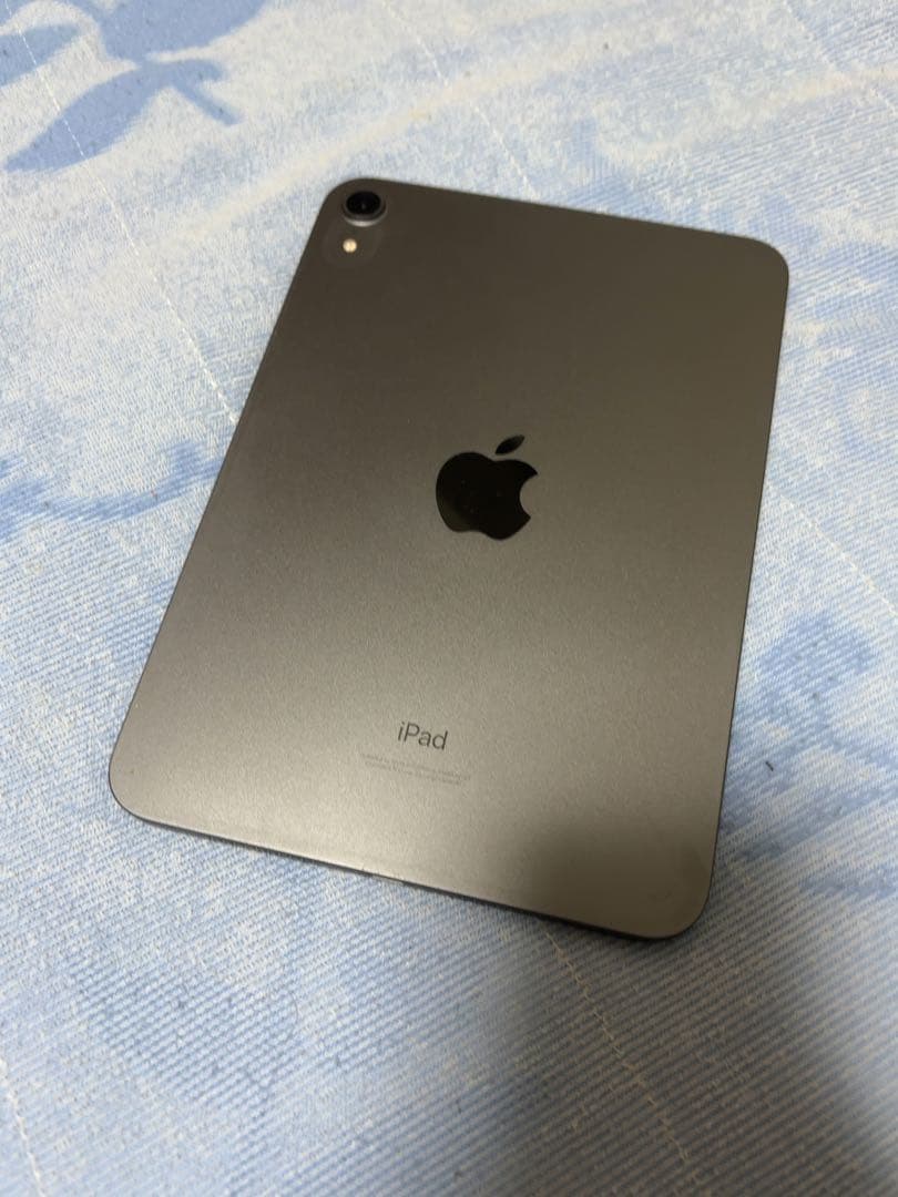 ★ipad mini6★256㎇★WIFI★第６世代★スペースグレイ