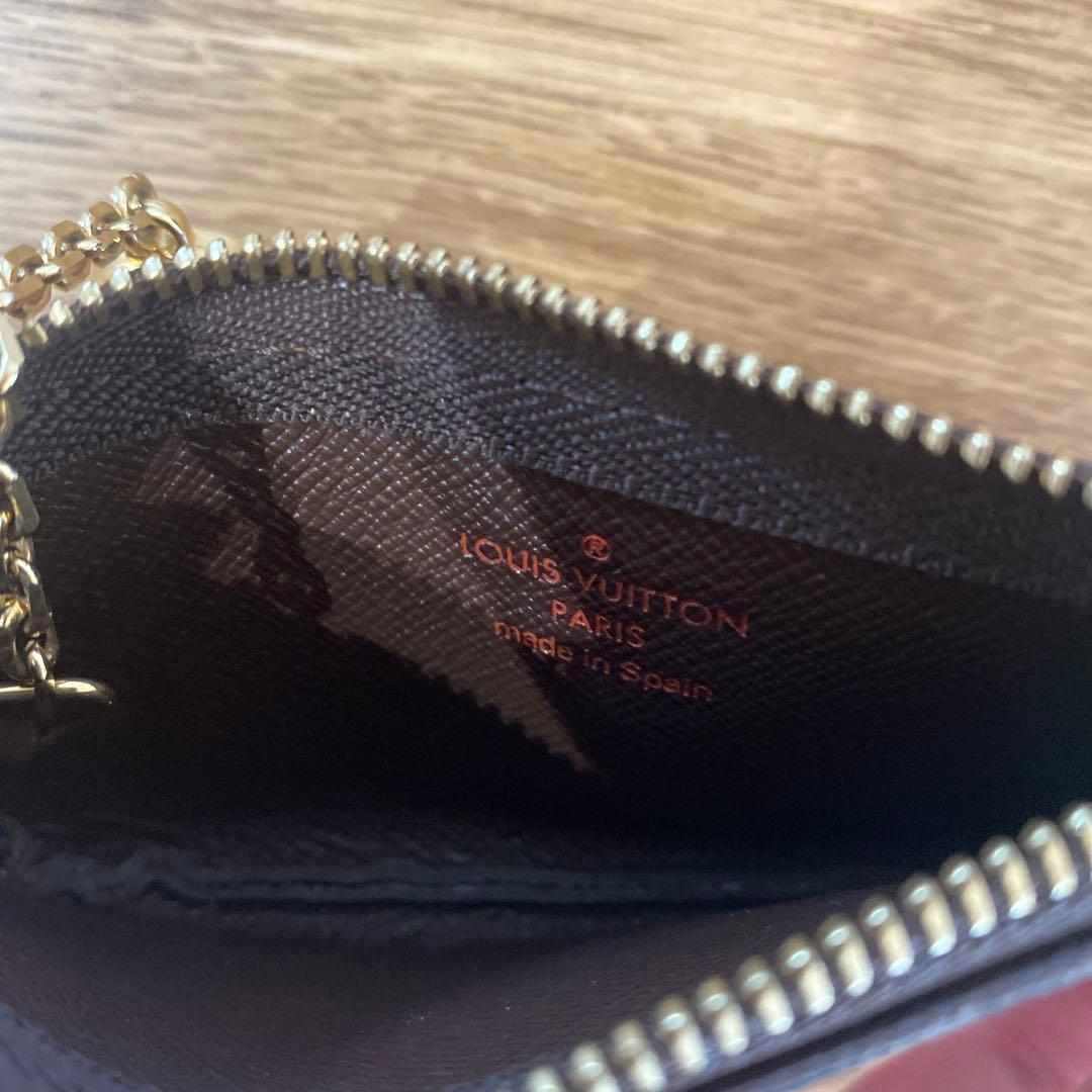 LOUIS VUITTON ダミエ　キーケース