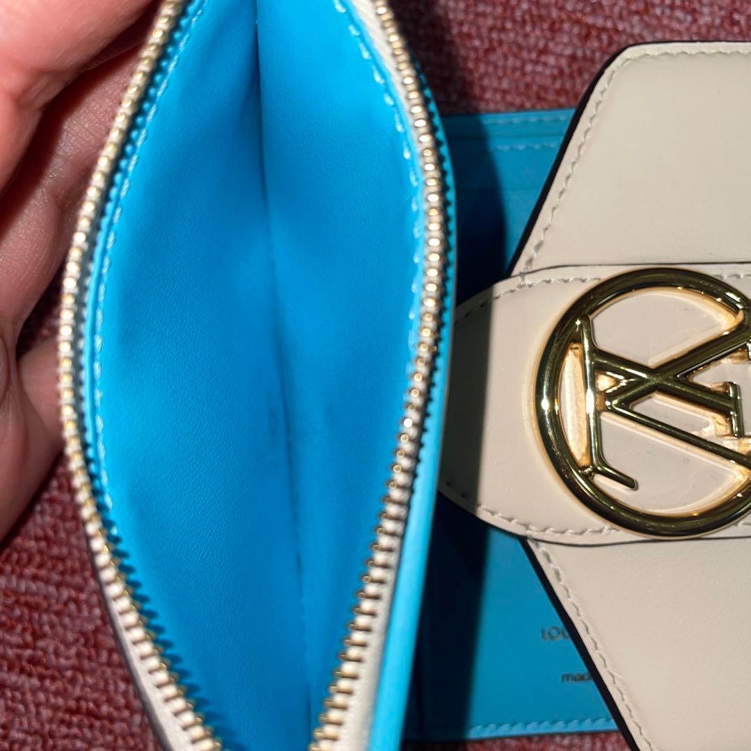 Louis Vuittonポルトフォイユ LV ポンヌフ コンパクト 財布