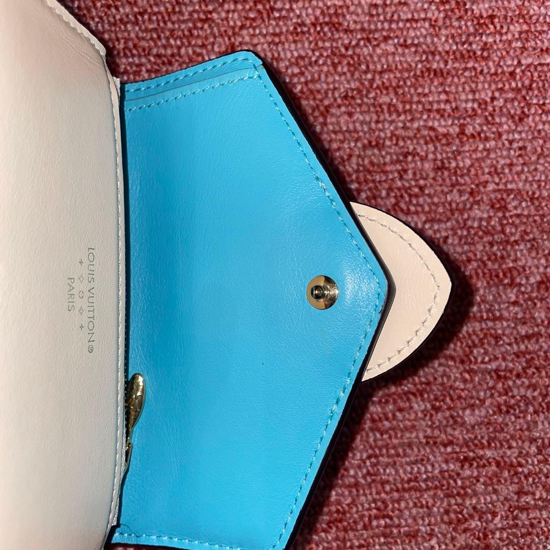 Louis Vuittonポルトフォイユ LV ポンヌフ コンパクト 財布