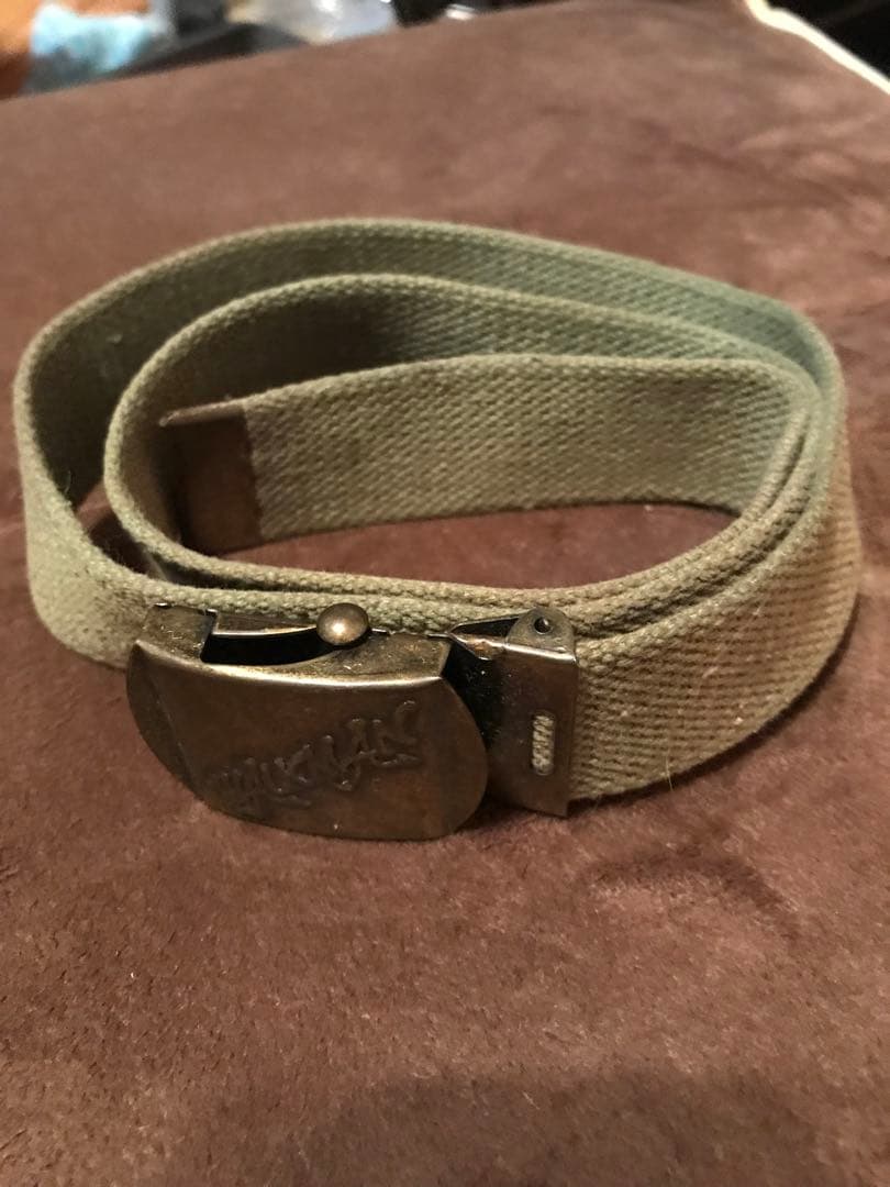 非売品　SONY レトロ ウォークマン ベルト ノート