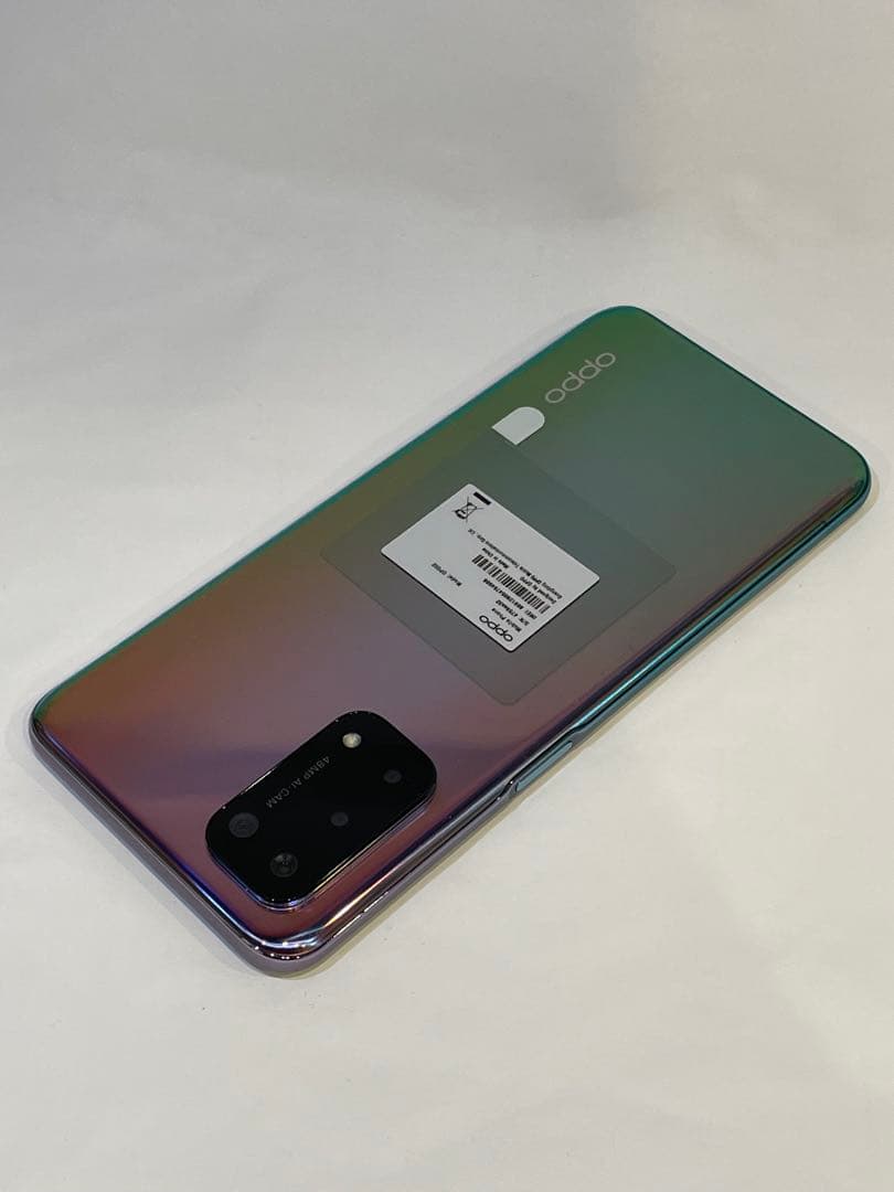 【新古品】OPPO A54 5G au SIMフリー