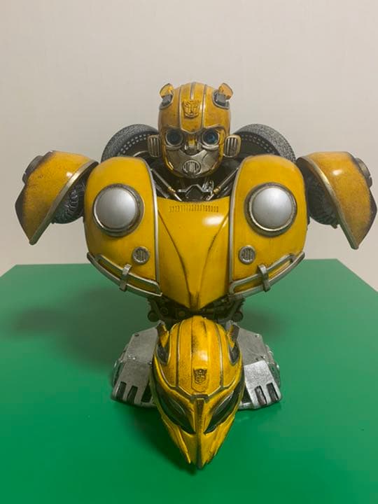 トランスフォーマー フィギュア バンブルビー