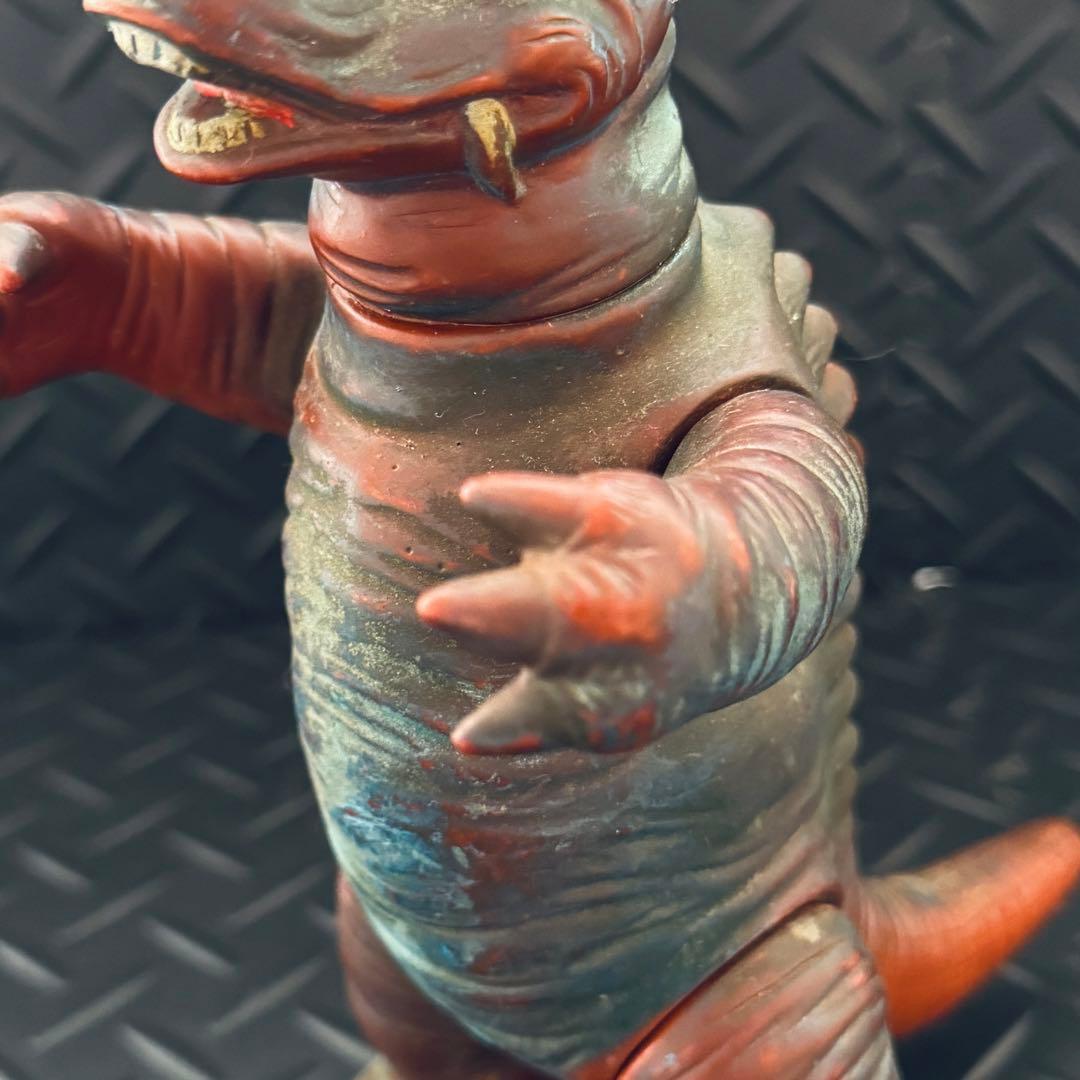 マルサン パゴス ソフビ 当時物