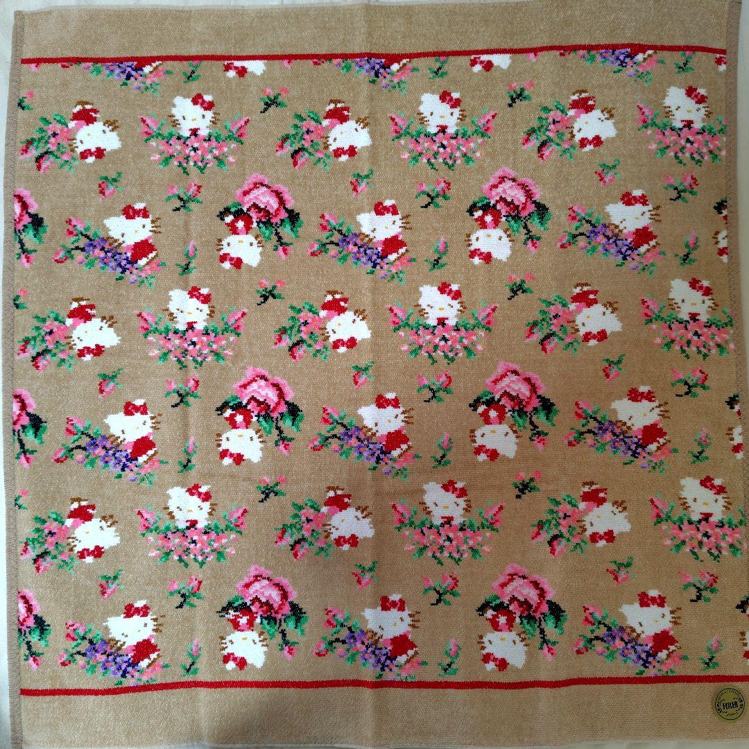 FEILER フェイラー ハローキティ プティバス レア