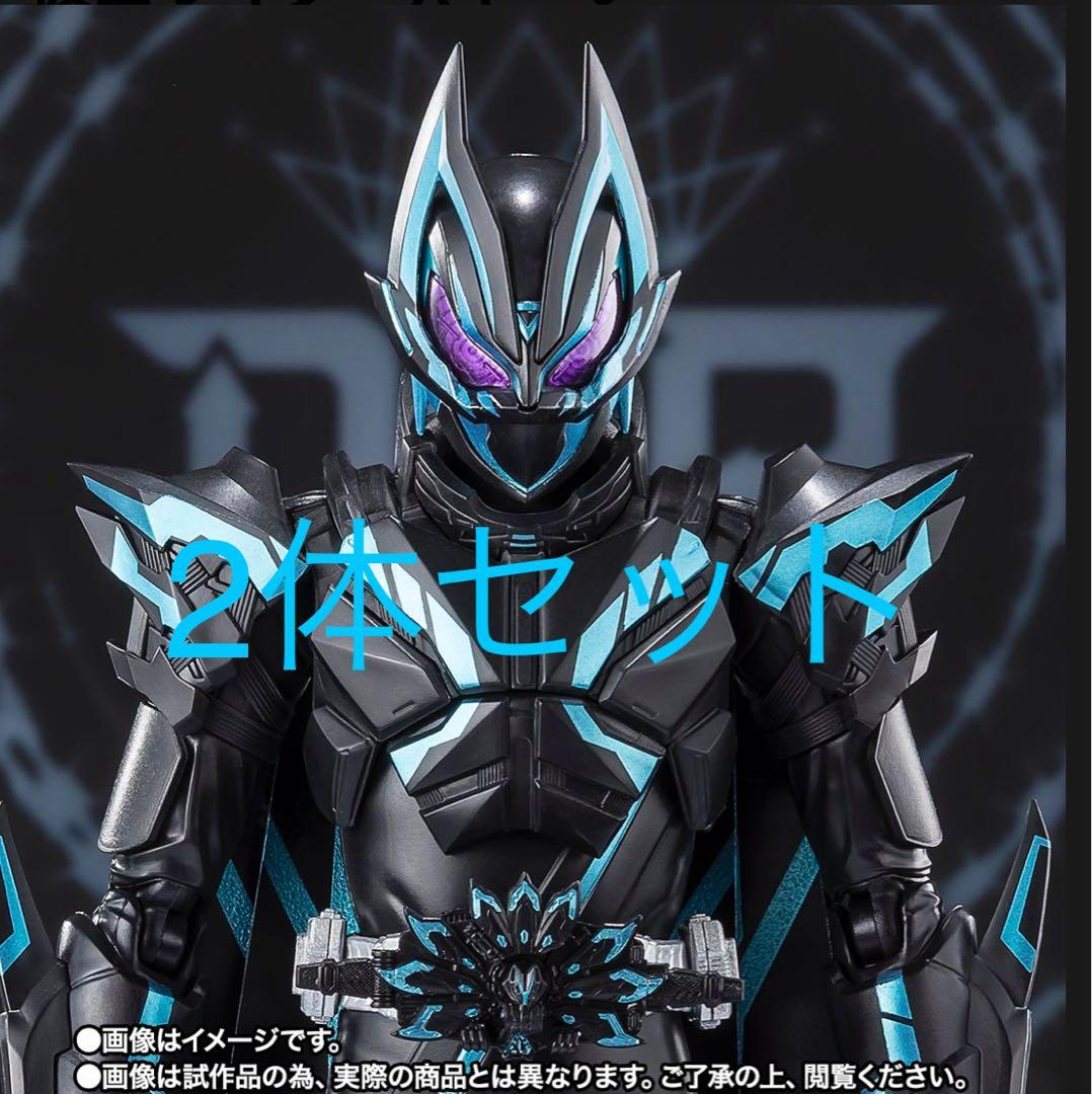 S.H.Figuarts 仮面ライダーXギーツ　2体セット