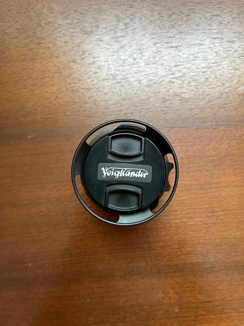 NOKTON CLASSIC 40mm (付属品有)