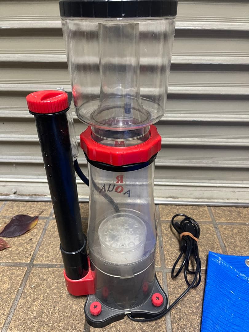 MacroAqua プロテインスキマー　KP30