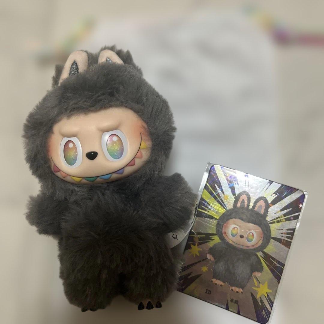 M*K様 【正規品】Labubu Big into Energy ラブブ シーク