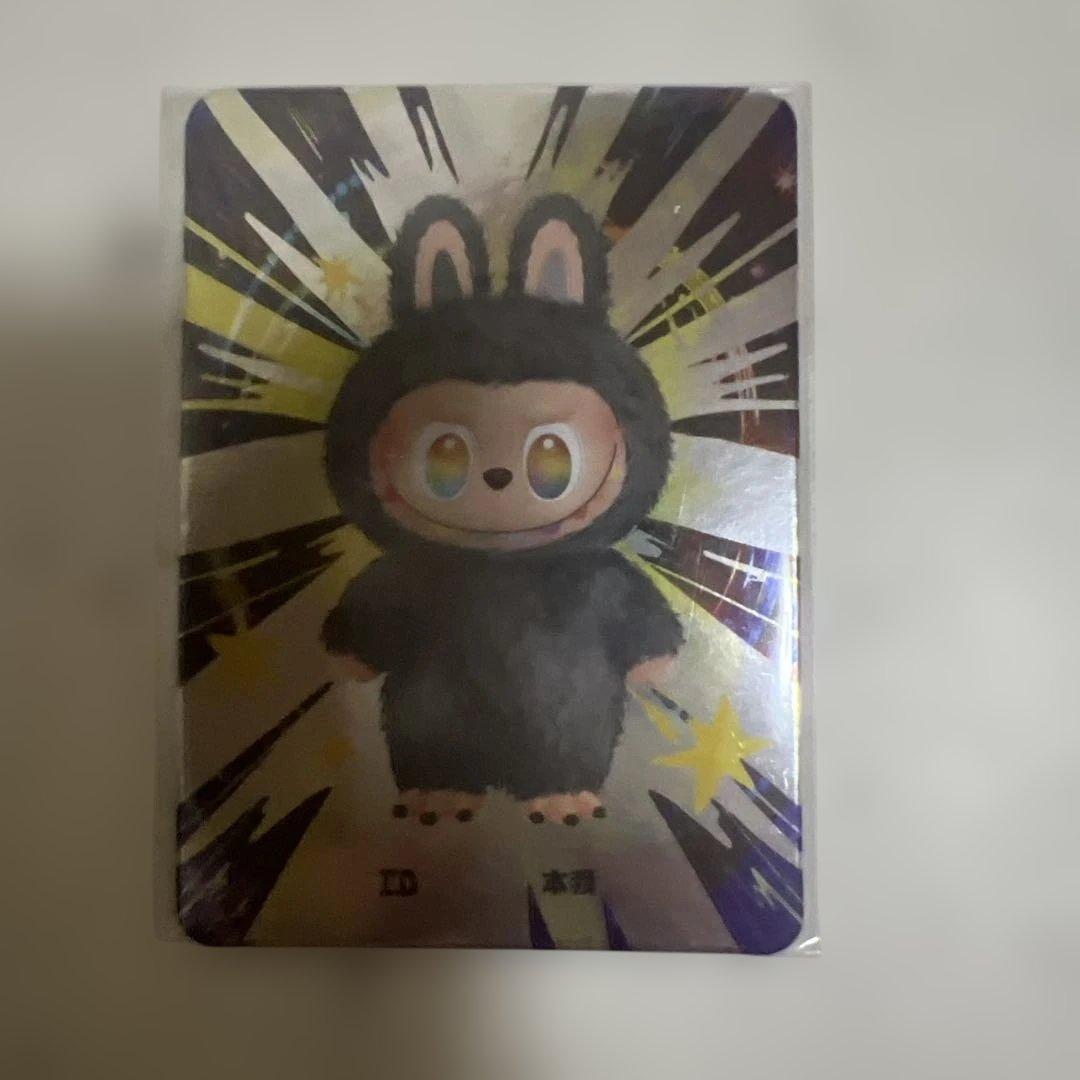 M*K様 【正規品】Labubu Big into Energy ラブブ シーク