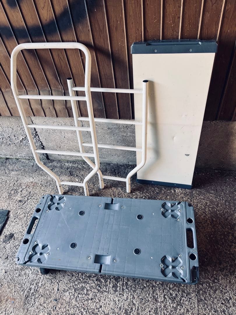 カワジュンストックカート