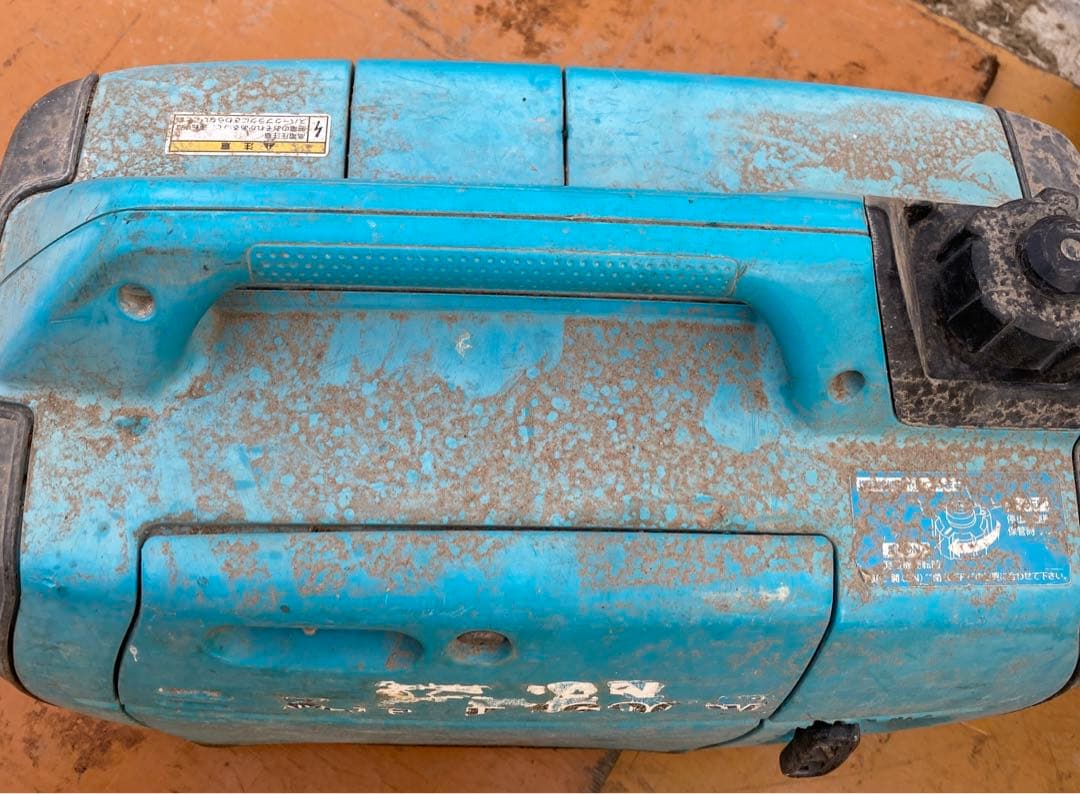 AIRMAN インバーター発電機 HP1600SV ジャンク品