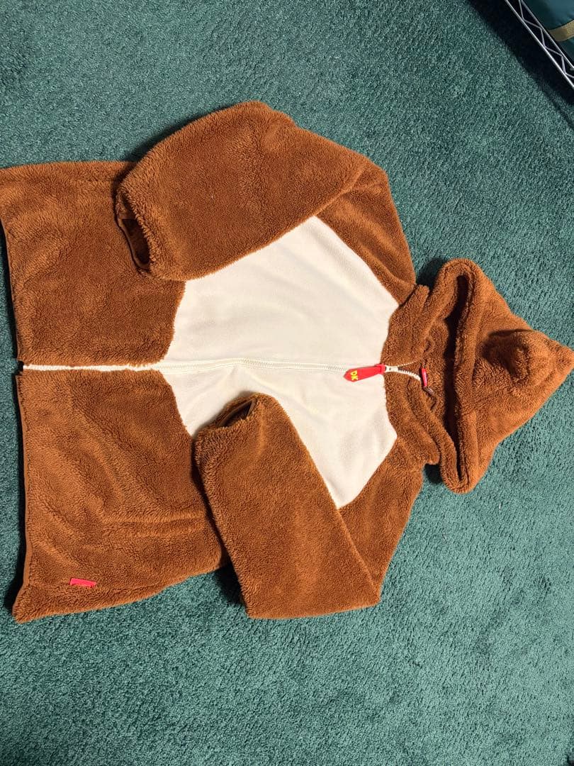 USJ Nintendo ドンキーコングパーカー　DKパワーアップバンドセット