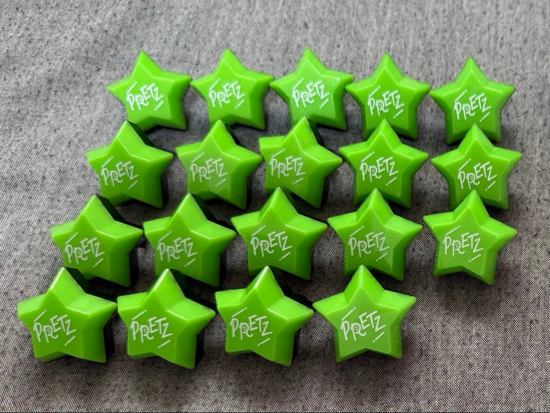 ぷりっつ リングライト